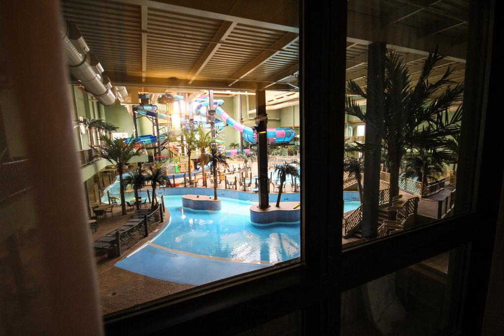 Maui Sands Resort & Indoor Water Park 샌더스키 외부 사진